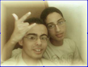 my brother